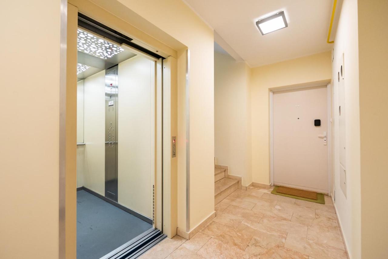 Ken 54 2-Bedroom Apartment Βαρσοβία Εξωτερικό φωτογραφία