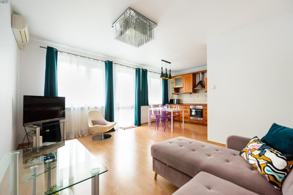 Ken 54 2-Bedroom Apartment Βαρσοβία Εξωτερικό φωτογραφία