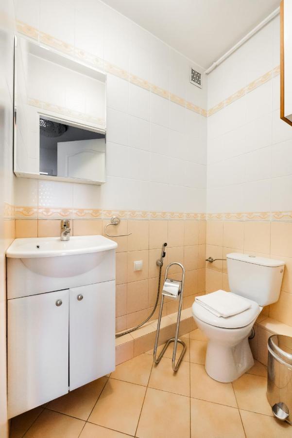 Ken 54 2-Bedroom Apartment Βαρσοβία Εξωτερικό φωτογραφία