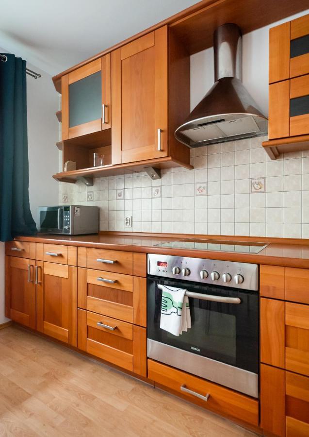Ken 54 2-Bedroom Apartment Βαρσοβία Εξωτερικό φωτογραφία