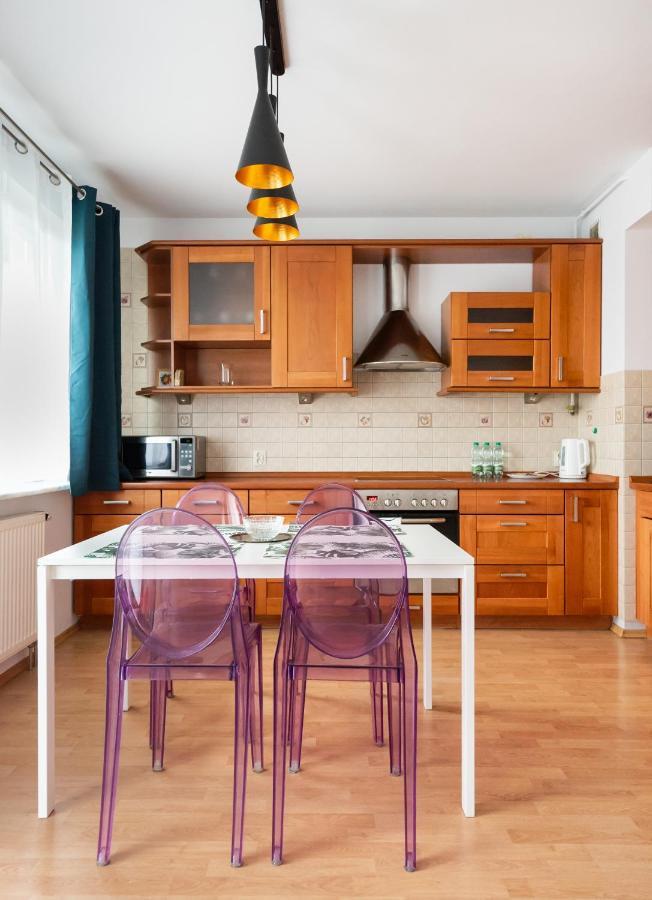 Ken 54 2-Bedroom Apartment Βαρσοβία Εξωτερικό φωτογραφία
