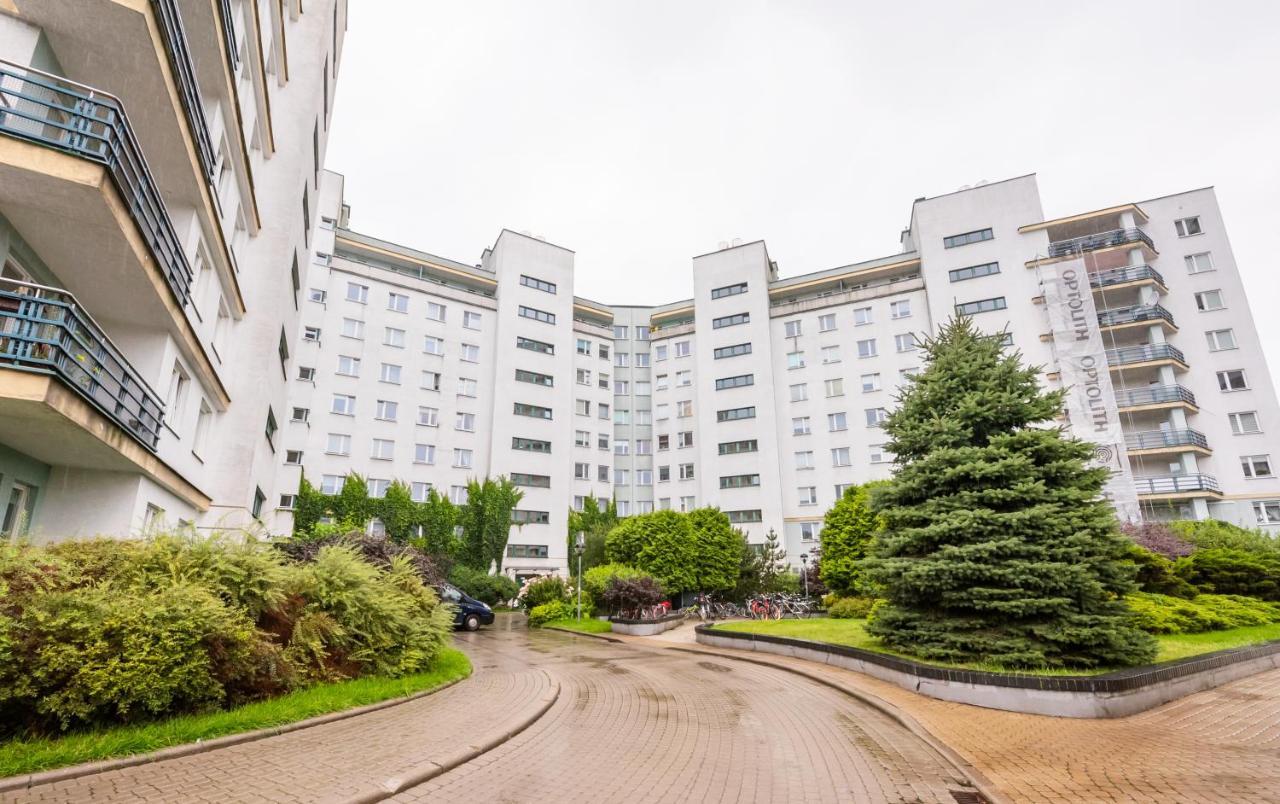 Ken 54 2-Bedroom Apartment Βαρσοβία Εξωτερικό φωτογραφία