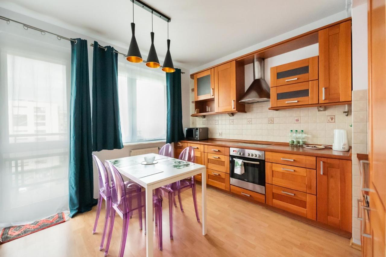 Ken 54 2-Bedroom Apartment Βαρσοβία Εξωτερικό φωτογραφία