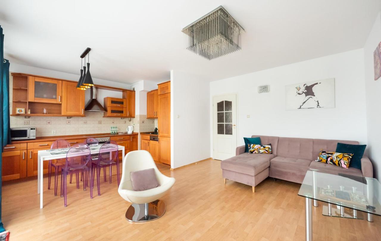 Ken 54 2-Bedroom Apartment Βαρσοβία Εξωτερικό φωτογραφία