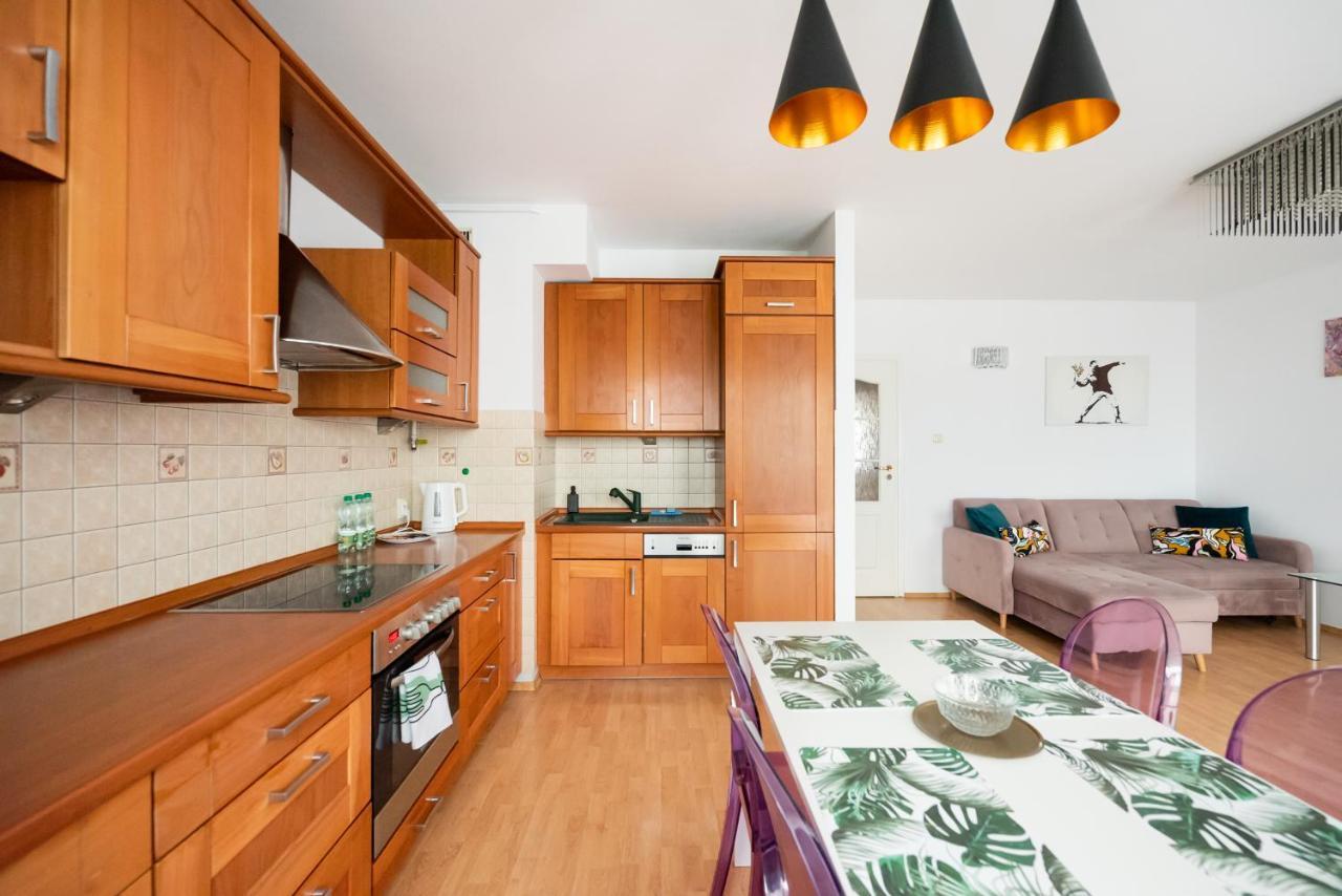 Ken 54 2-Bedroom Apartment Βαρσοβία Εξωτερικό φωτογραφία